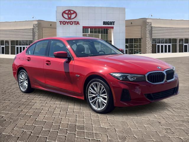 used 2023 BMW 330e car, priced at $28,936