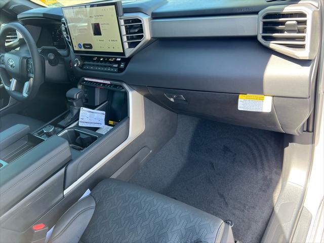 new 2025 Toyota Tundra Hybrid car, priced at $67,147