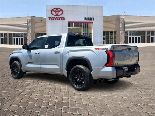 new 2025 Toyota Tundra Hybrid car, priced at $67,147