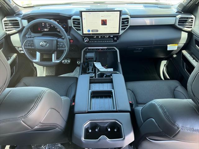 new 2025 Toyota Tundra Hybrid car, priced at $67,147