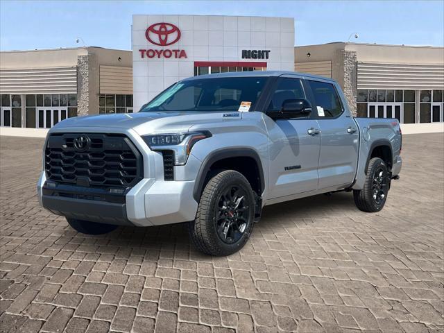 new 2025 Toyota Tundra Hybrid car, priced at $67,147