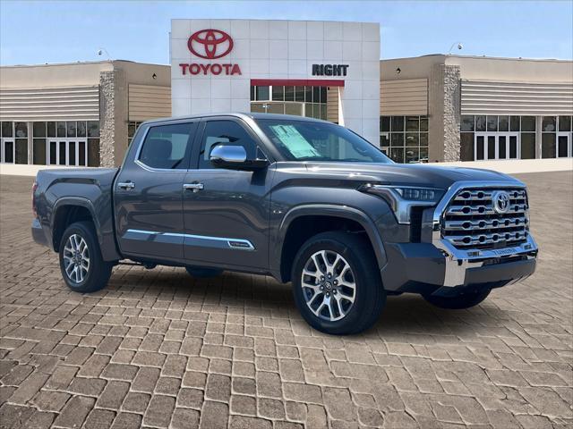 new 2025 Toyota Tundra car, priced at $68,072