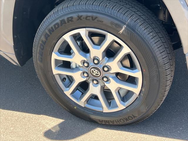 new 2025 Toyota Tundra car, priced at $68,072