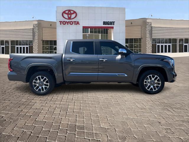new 2025 Toyota Tundra car, priced at $68,072