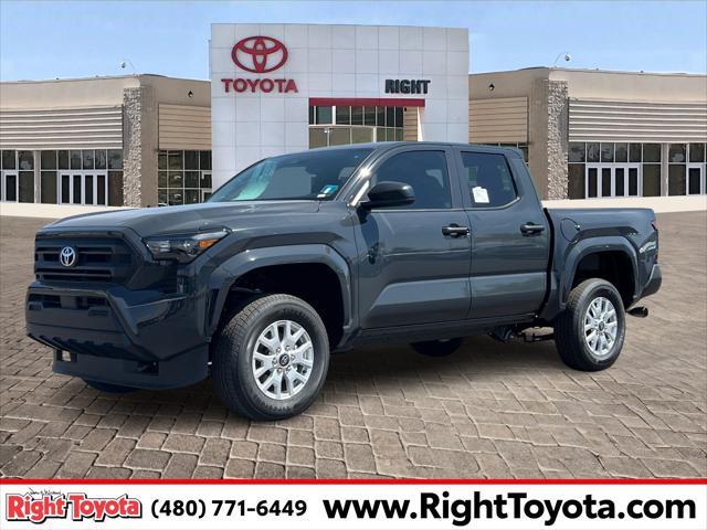 new 2025 Toyota Tacoma car, priced at $36,595