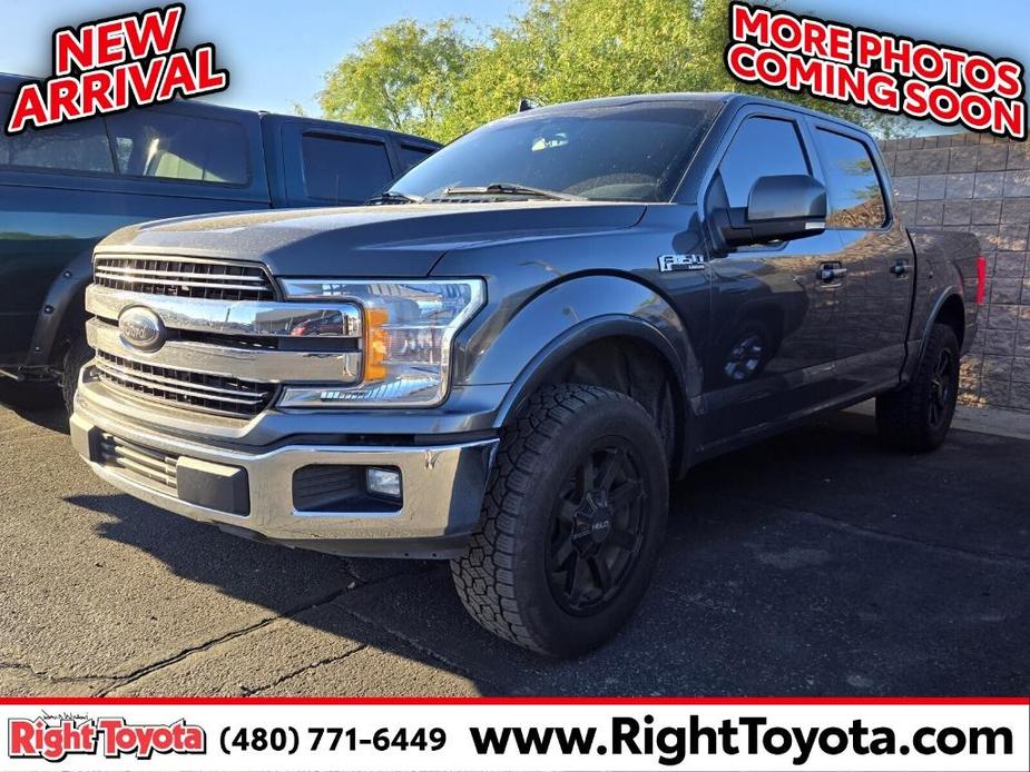 used 2020 Ford F-150 car, priced at $29,565