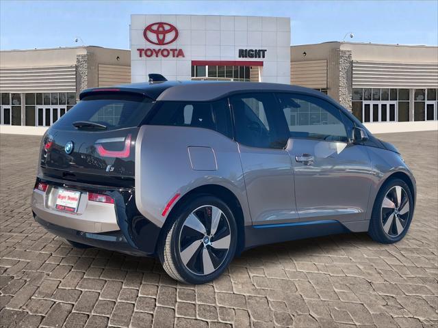 used 2014 BMW i3 car, priced at $8,977