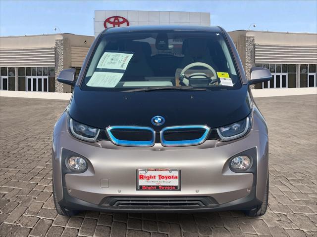 used 2014 BMW i3 car, priced at $8,977