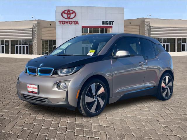 used 2014 BMW i3 car, priced at $8,977