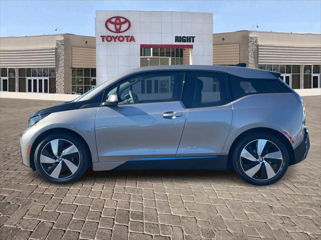 used 2014 BMW i3 car, priced at $8,977