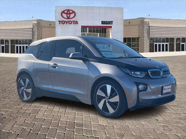 used 2014 BMW i3 car, priced at $8,977