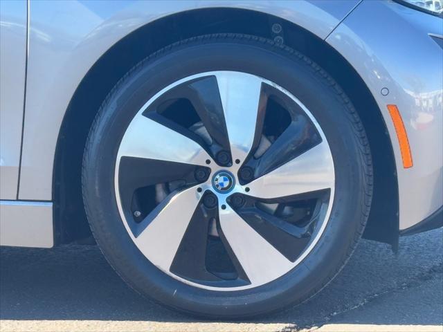 used 2014 BMW i3 car, priced at $8,977