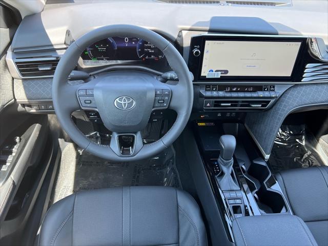new 2025 Toyota Camry car, priced at $33,470