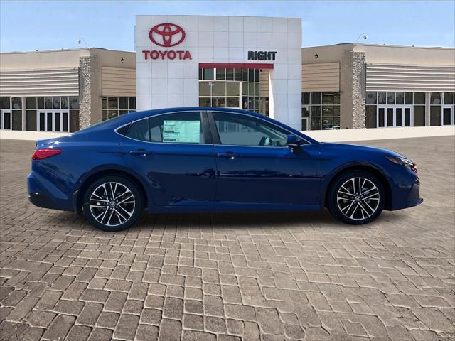 new 2025 Toyota Camry car, priced at $33,470