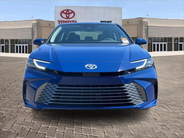 new 2025 Toyota Camry car, priced at $33,470