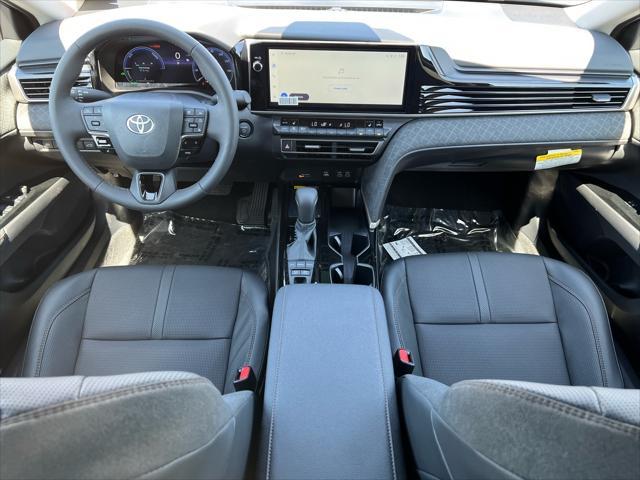 new 2025 Toyota Camry car, priced at $33,470