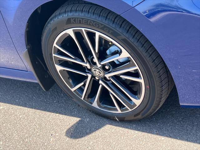 new 2025 Toyota Camry car, priced at $33,470