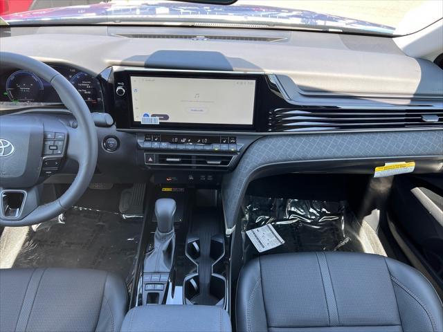 new 2025 Toyota Camry car, priced at $33,470