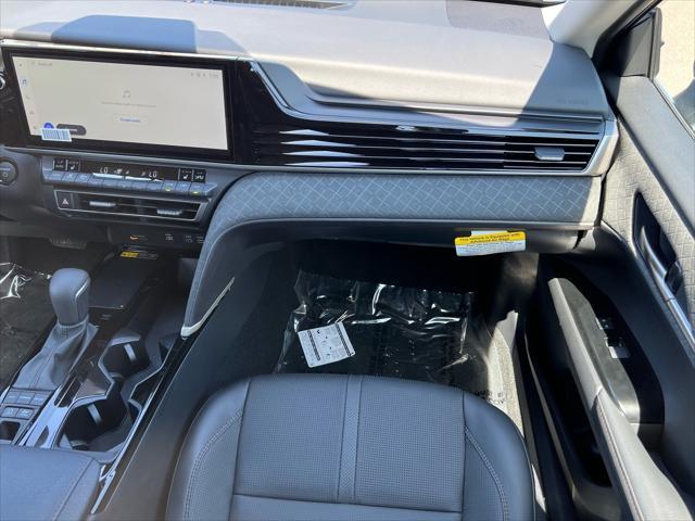 new 2025 Toyota Camry car, priced at $33,470