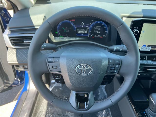 new 2025 Toyota Camry car, priced at $33,470