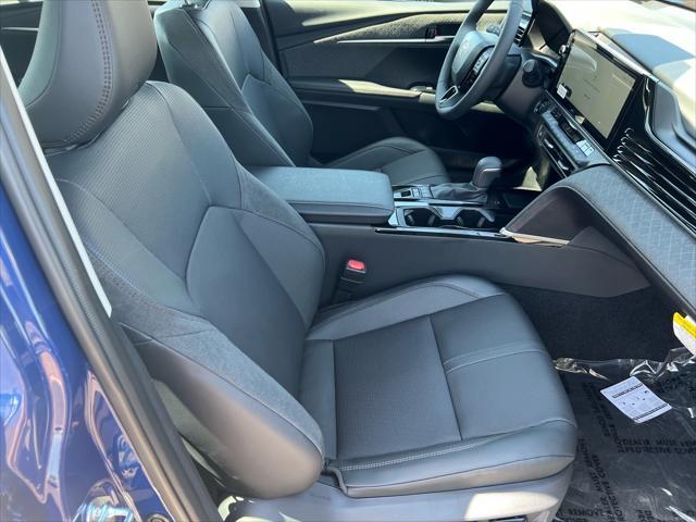 new 2025 Toyota Camry car, priced at $33,470