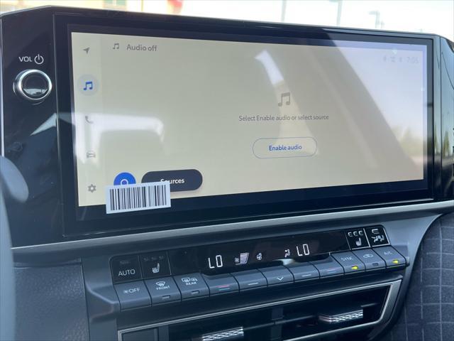 new 2025 Toyota Camry car, priced at $33,470