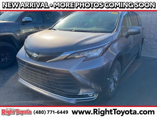 used 2022 Toyota Sienna car, priced at $42,899