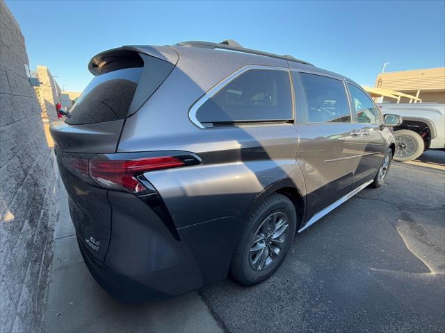 used 2022 Toyota Sienna car, priced at $42,899