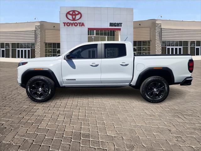 used 2024 GMC Canyon car, priced at $34,483