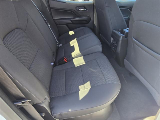 used 2024 GMC Canyon car, priced at $34,483