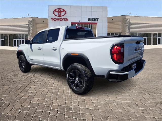 used 2024 GMC Canyon car, priced at $34,483