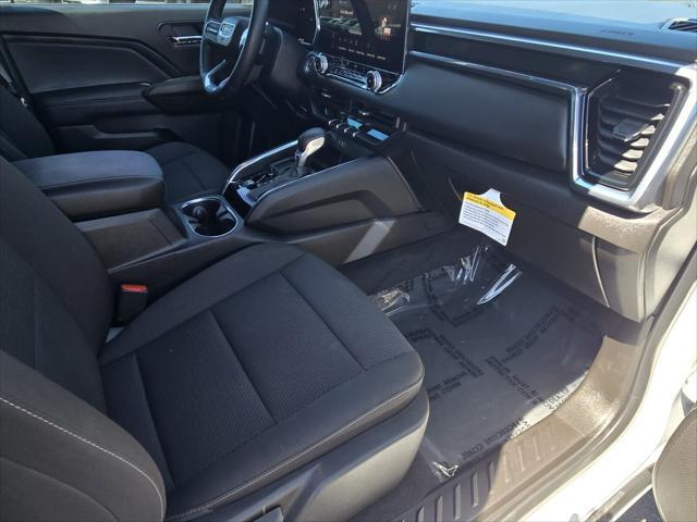 used 2024 GMC Canyon car, priced at $34,483