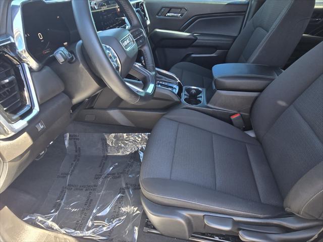 used 2024 GMC Canyon car, priced at $34,483