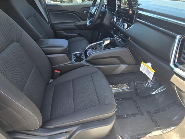 used 2024 GMC Canyon car, priced at $34,483