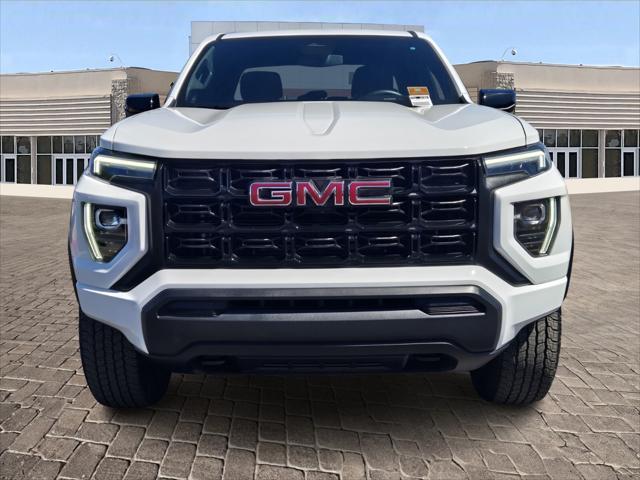used 2024 GMC Canyon car, priced at $34,483