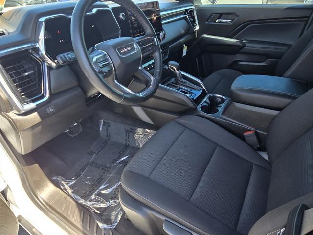 used 2024 GMC Canyon car, priced at $34,483