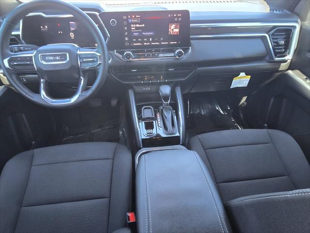 used 2024 GMC Canyon car, priced at $34,483