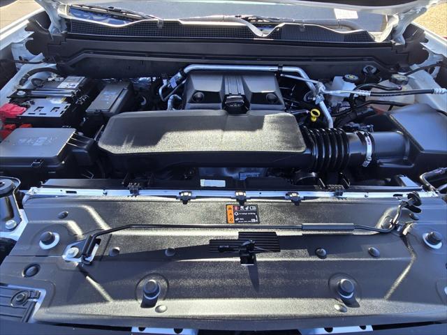 used 2024 GMC Canyon car, priced at $34,483
