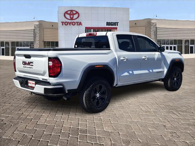 used 2024 GMC Canyon car, priced at $34,483