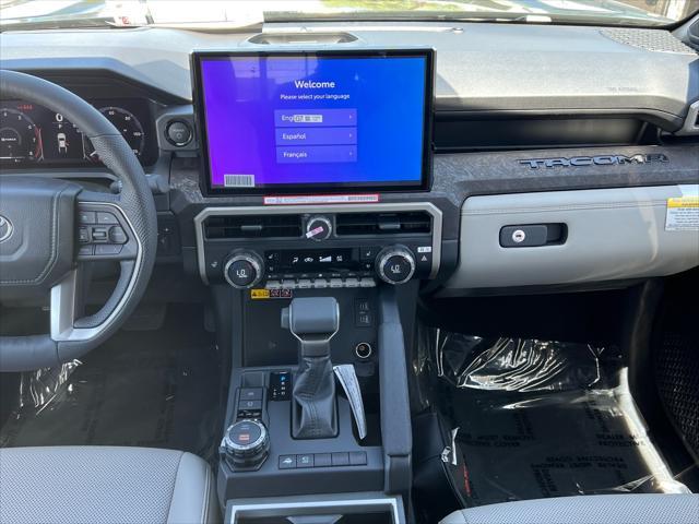 new 2025 Toyota Tacoma car, priced at $56,168