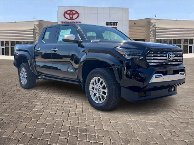 new 2025 Toyota Tacoma car, priced at $56,168