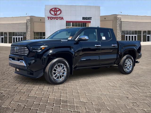 new 2025 Toyota Tacoma car, priced at $56,168