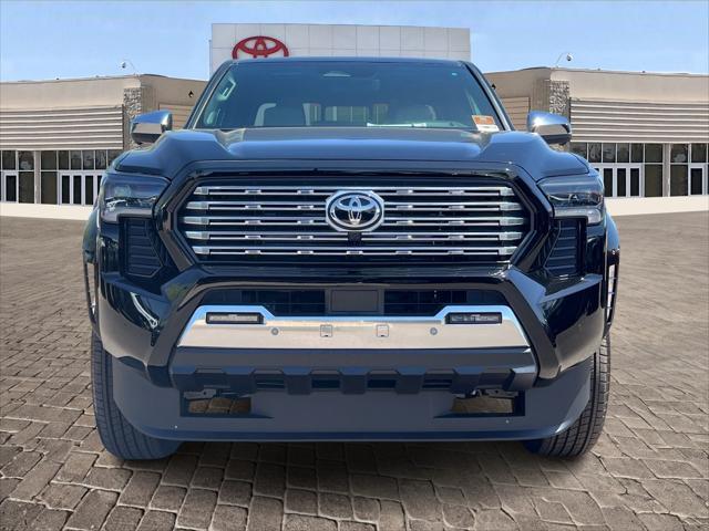 new 2025 Toyota Tacoma car, priced at $56,168
