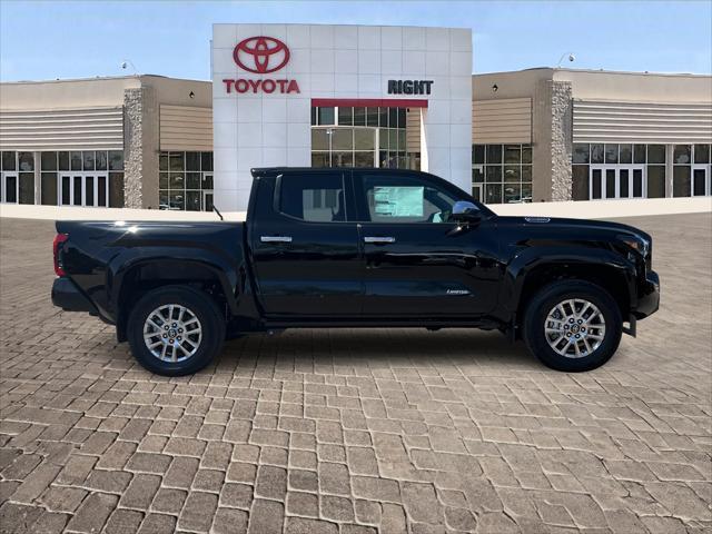 new 2025 Toyota Tacoma car, priced at $56,168