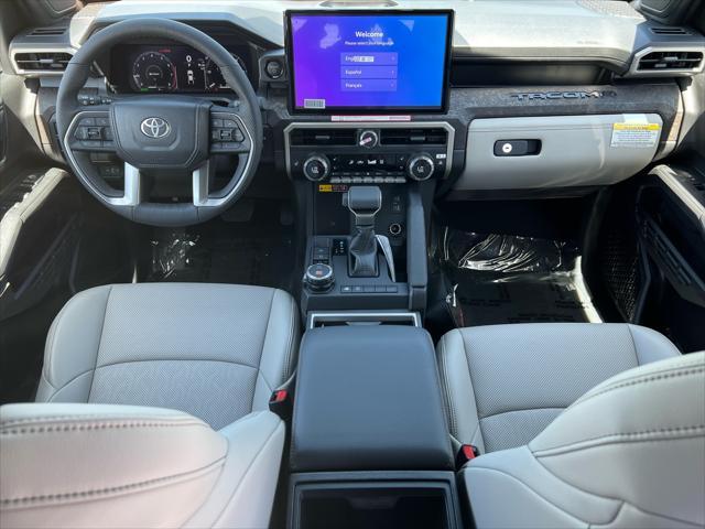 new 2025 Toyota Tacoma car, priced at $56,168