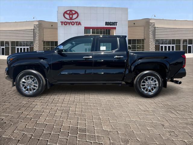new 2025 Toyota Tacoma car, priced at $56,168