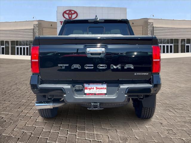 new 2025 Toyota Tacoma car, priced at $56,168
