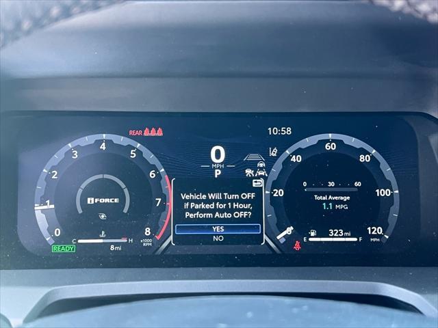 new 2025 Toyota Tacoma car, priced at $56,168