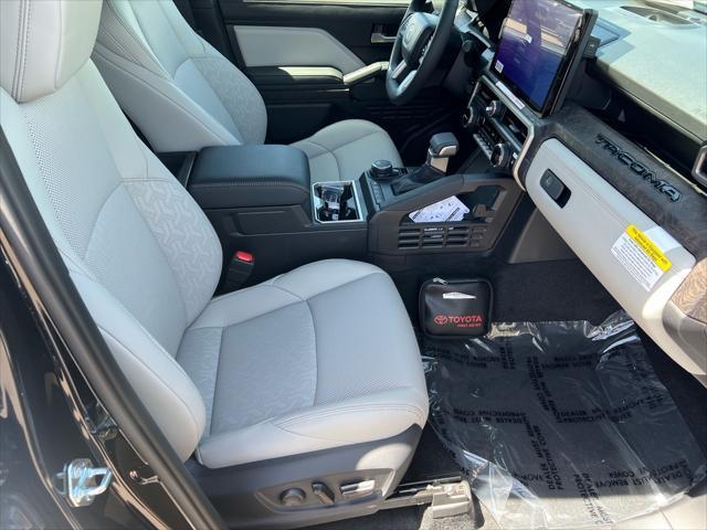 new 2025 Toyota Tacoma car, priced at $56,168