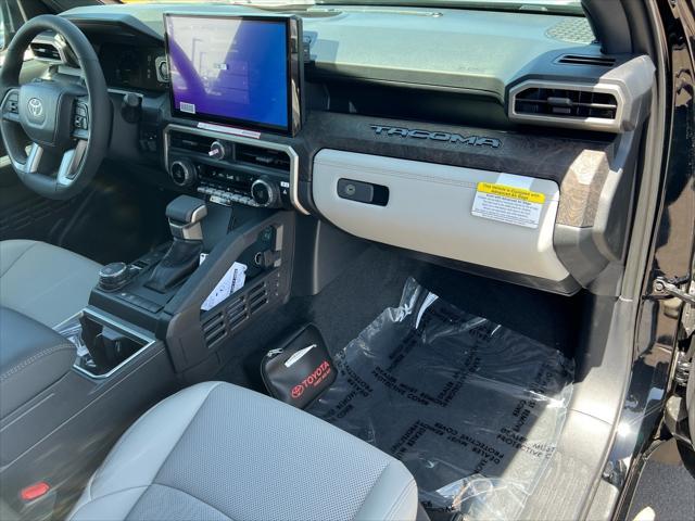 new 2025 Toyota Tacoma car, priced at $56,168